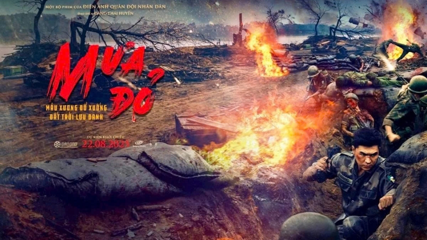 Vietnam War film Red Rain becomes highest-grossing film of 2025